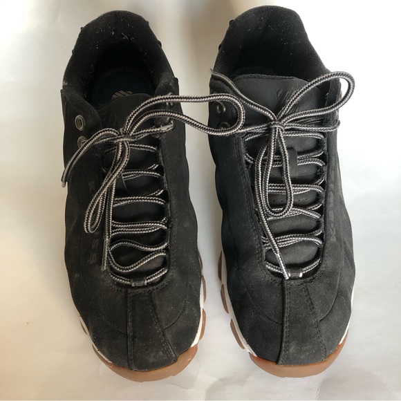 K-Swiss Men’s Athletic Shoe Black 8.5 - Picture 2 of 8